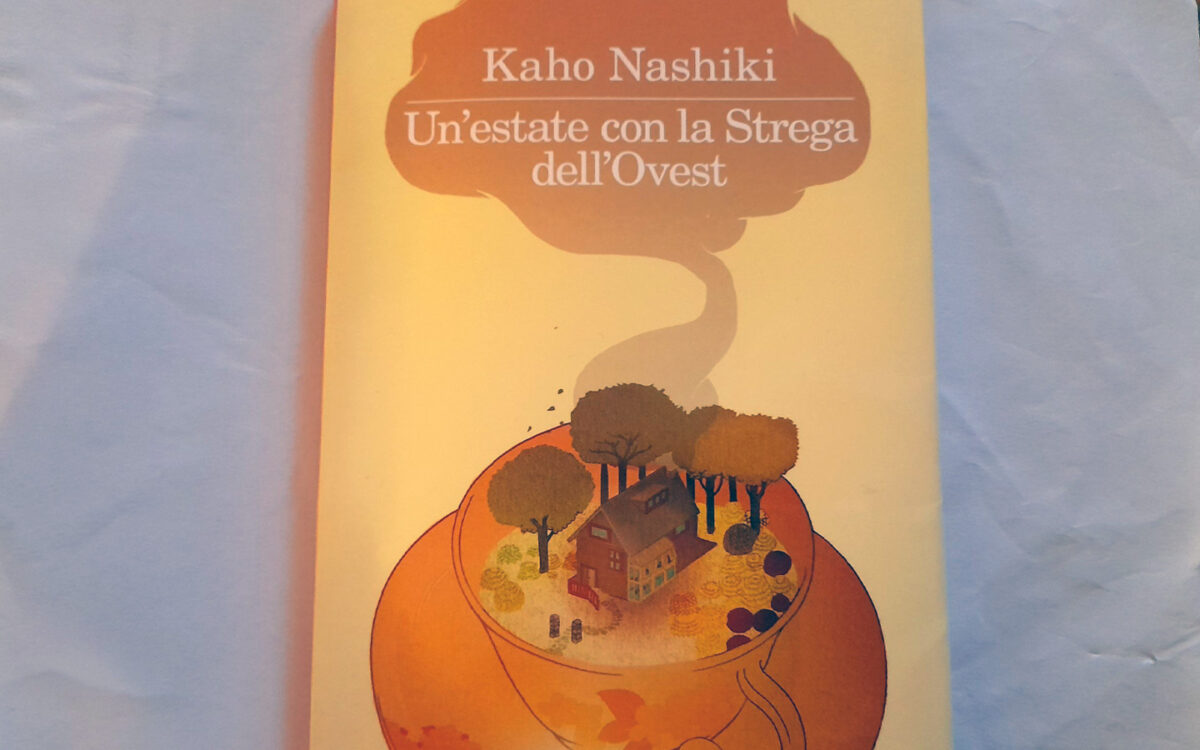 Un’estate con la Strega dell’Ovest di Kaho Nashiki