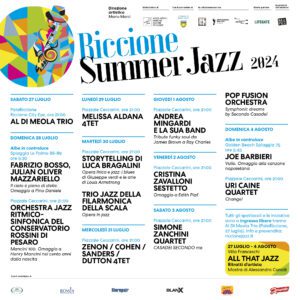 “Riccione Summer Jazz”